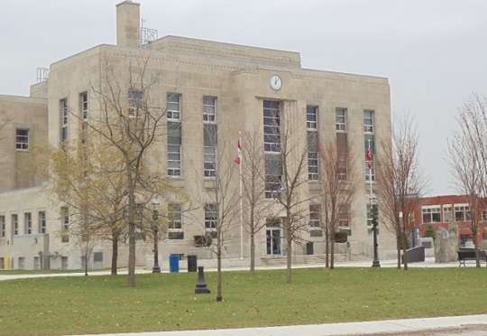 Goderich looks to improve wayfinding across town