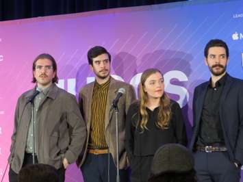 Dizzy at the 2019 Juno Gala Dinner and Awards at the London Convention Centre, March 16, 2019. (Photo by Miranda Chant, Blackburn News)