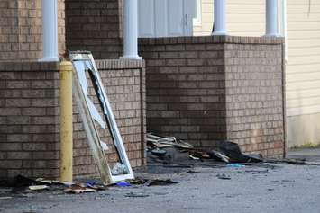 Pabla Law Office on Tecumseh Rd. E in Windsor August 6, 2015. (Photo by Adelle Loiselle)