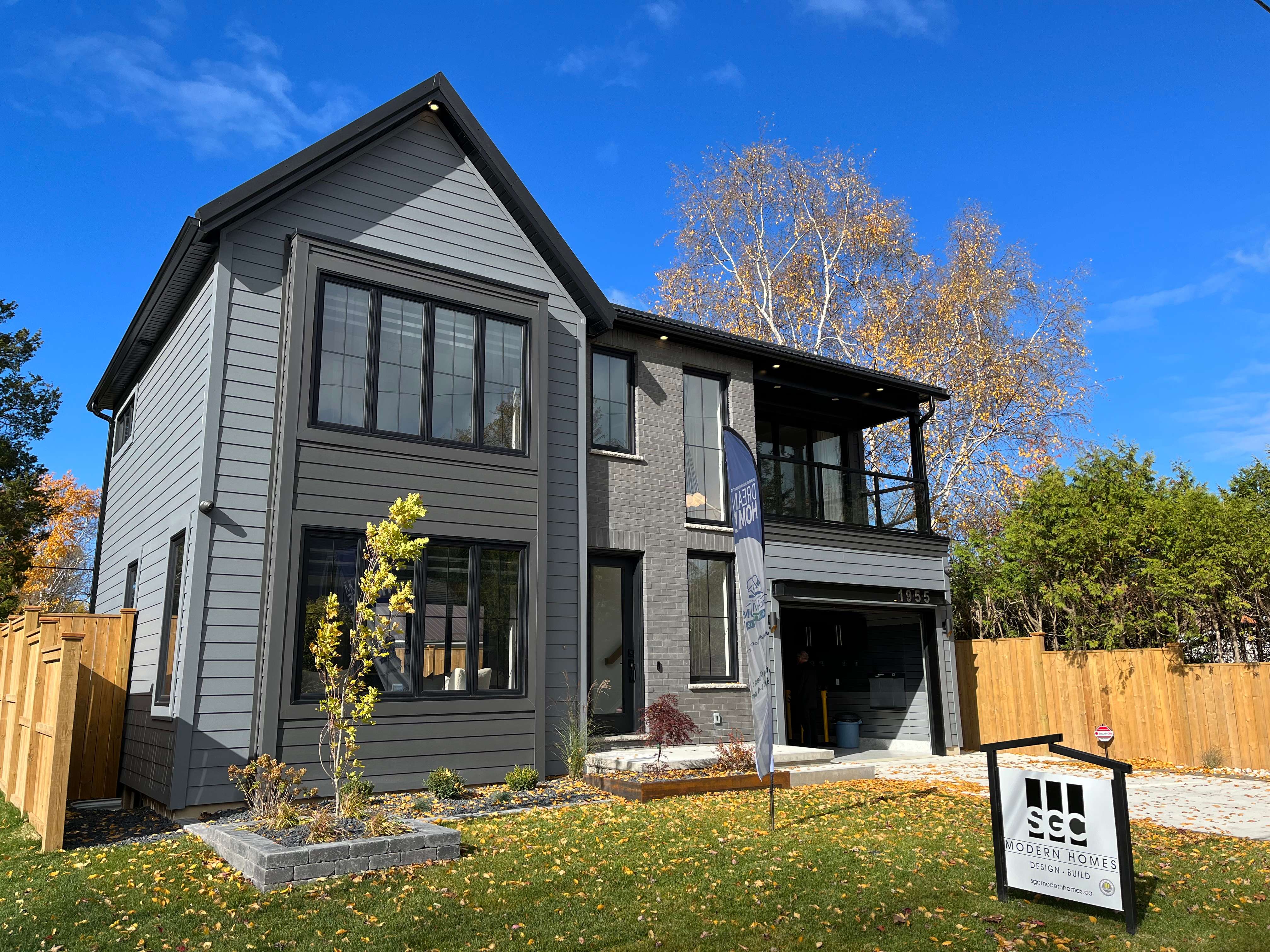 Group of four wins Dream Home Lottery