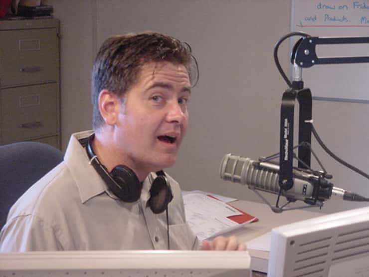 George Hayes. Blackburn Media file photo. 