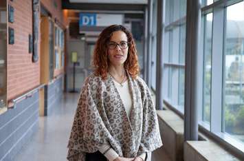 Dr. Nicole Campbell joins CKHA as an Anesthesiologist and Dr. Robert Wismer joins the organization as an Emergency Physician. Nov 29, 2019. (Photo courtesy of CKHA)
