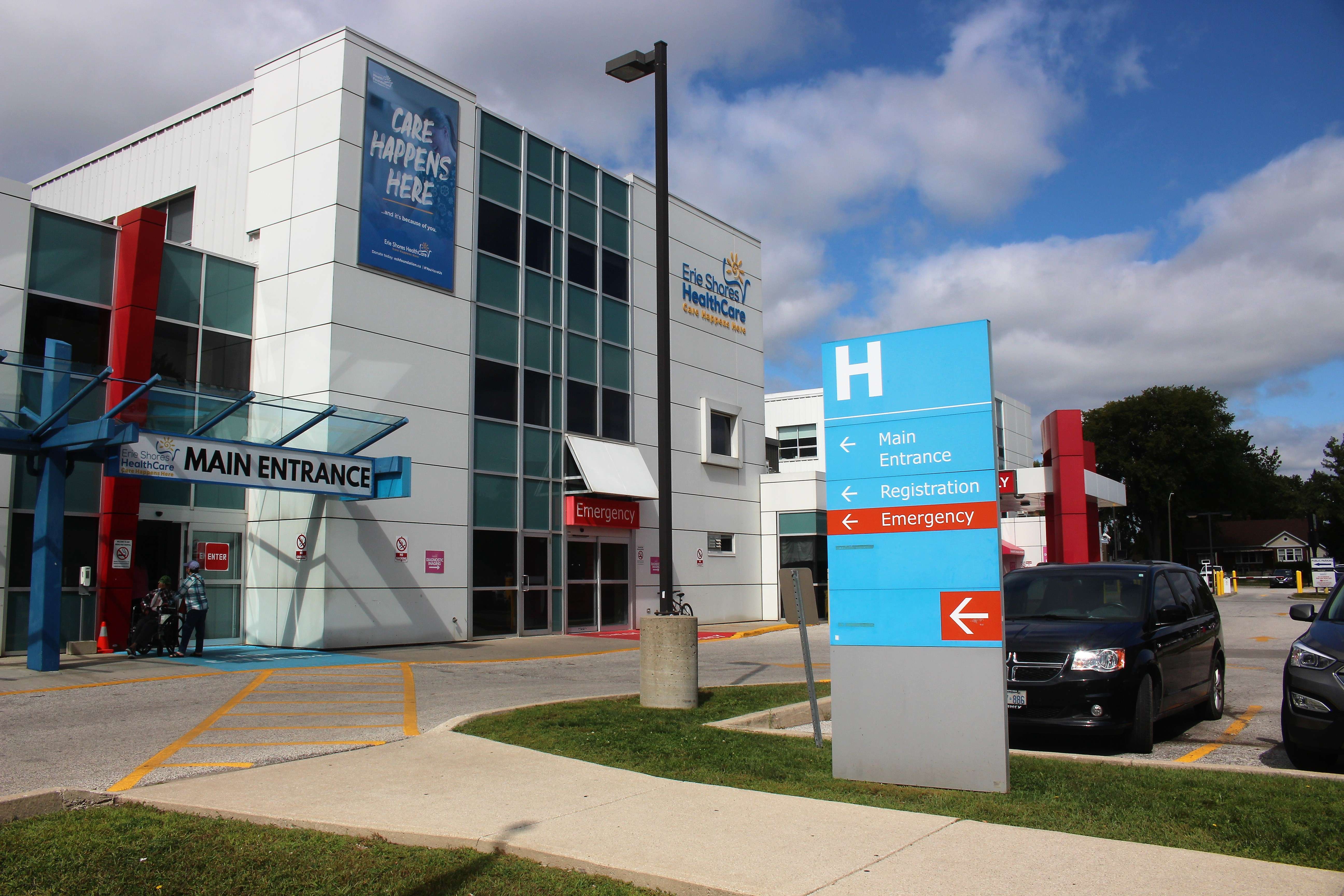 $50K gift will buy beds at Erie Shores Healthcare