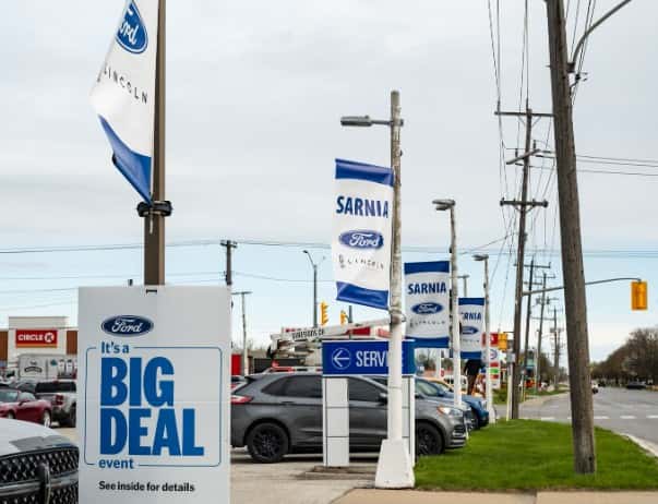 Progressive Auto Sales celebrates 25 years with Ford acquisition