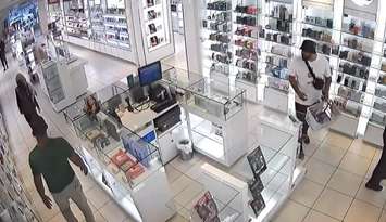 (Photo courtesy of the Windsor Police Service)