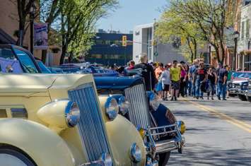 Retrofest. (File photo via Municipality of Chatham-Kent)