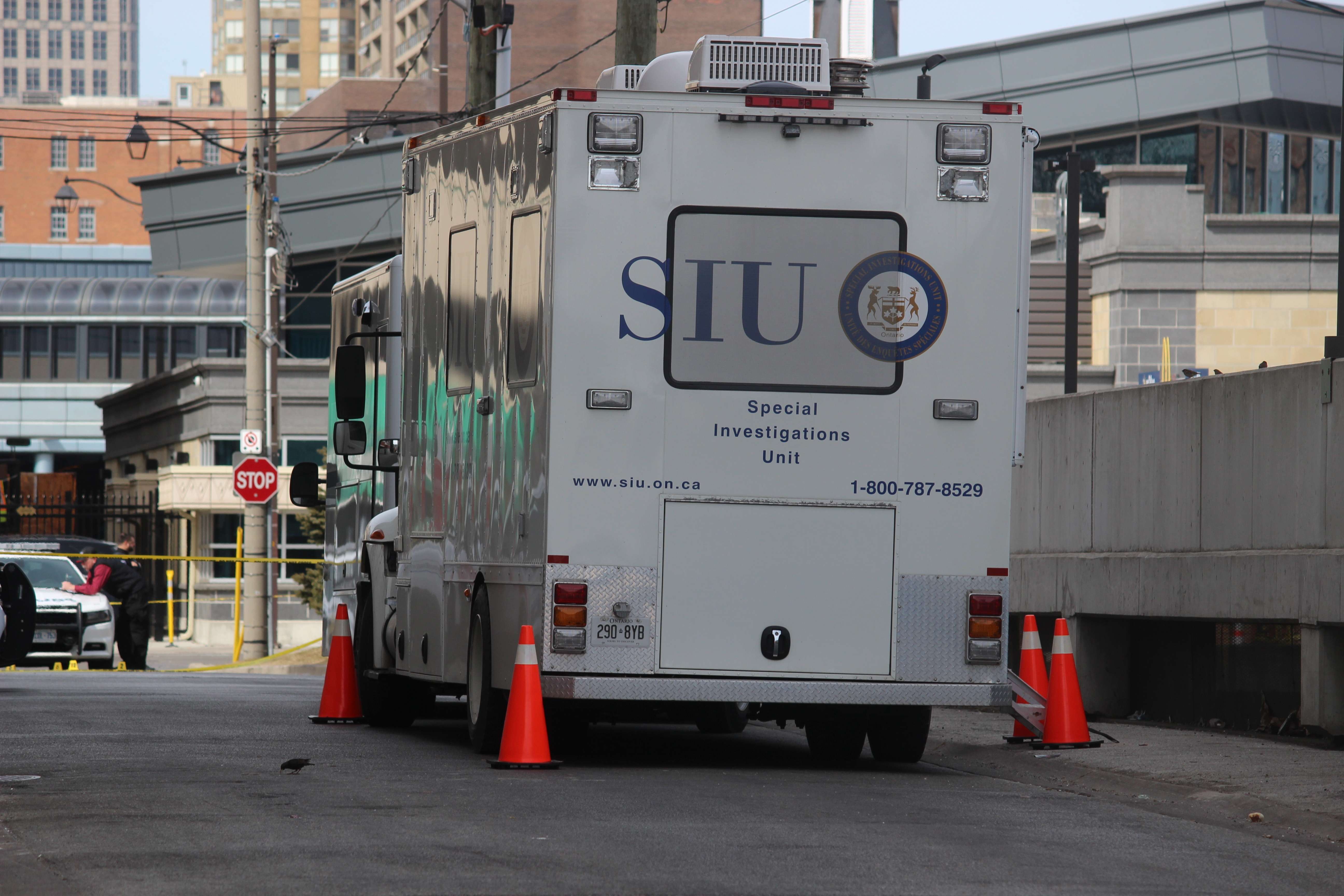 SIU invokes mandate after Thanksgiving incident in Essex