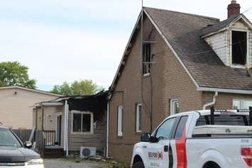 Pabla Law Office on Tecumseh Rd. E in Windsor August 6, 2015. (Photo by Adelle Loiselle)