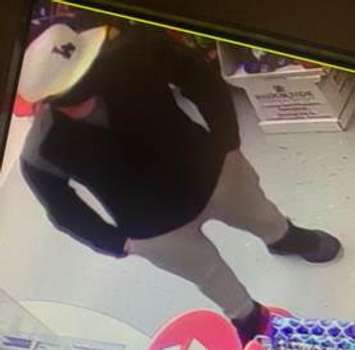Chatham fraud investigation. (Photo courtesy of CKPS)