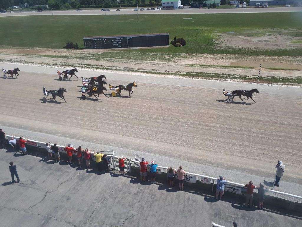 Dresden Raceway ready for opening day