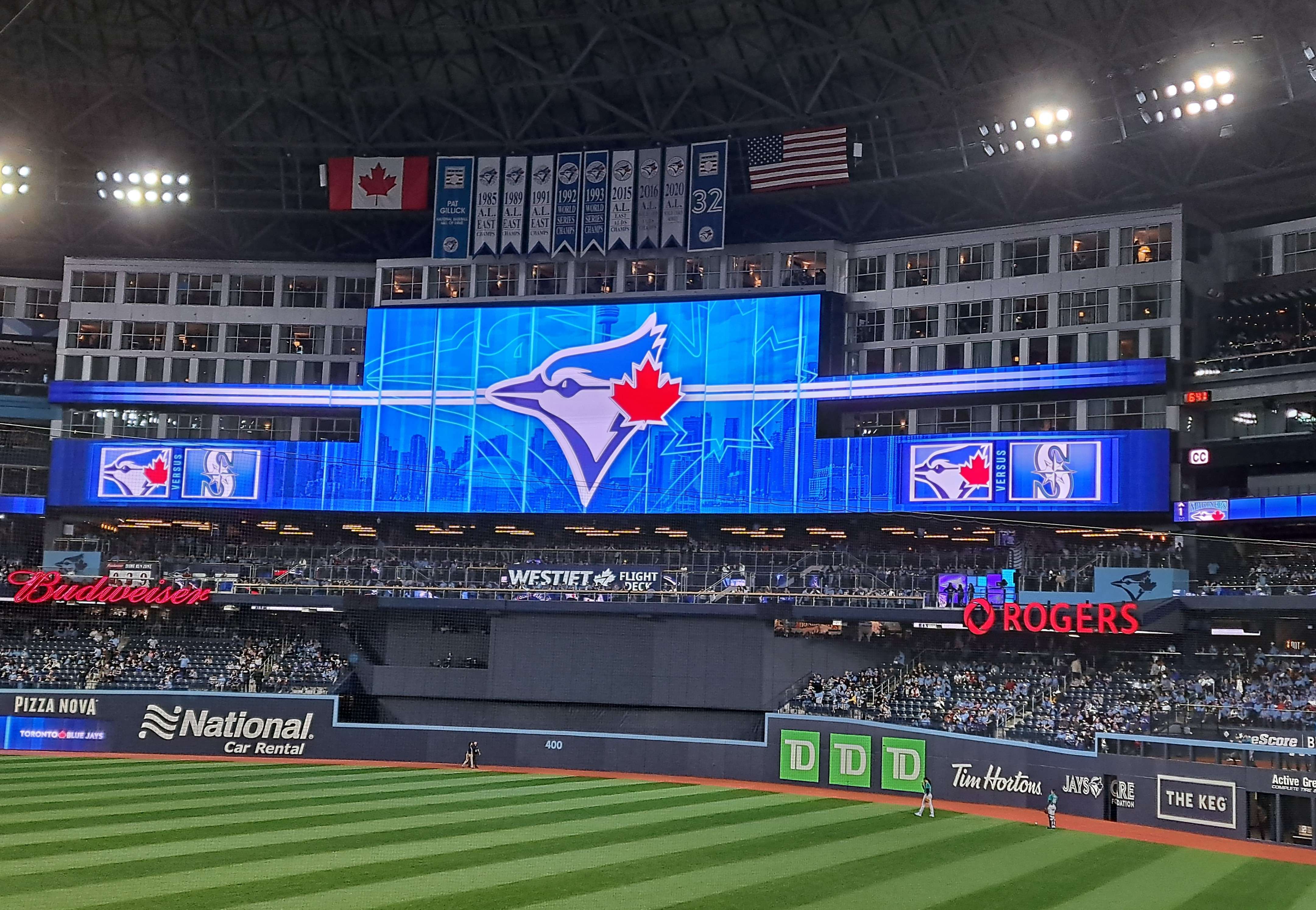 Scoreboard June 24