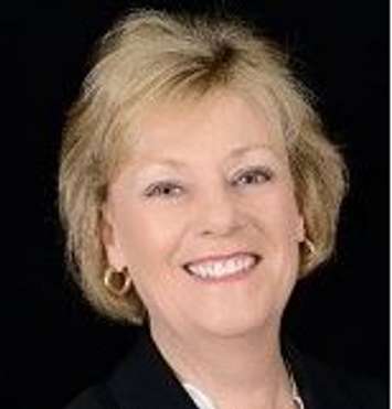 Deb Crawford (Photo via St. Clair Catholic District School Board website)