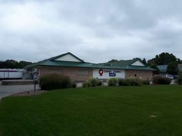 Cuddy Farms on Centre Rd. in Strathroy. September 14, 2018. (Photo by Colin Gowdy, BlackburnNews)