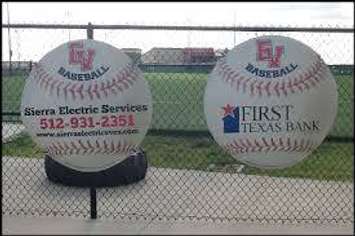 Community support for the improvements at the Durham ball park. (Photo courtesy of the Diamond Project via Facebook)