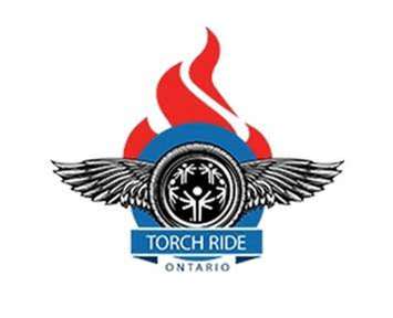 The Ontario Law Enforcement Torch Ride comes to Chatham-Kent. July 09, 2107.  (Photo courtesy of CKPS)