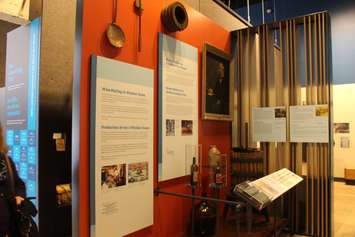 The grand opening of the Chimczuk Museum, February 18, 2016. (Photo by Maureen Revait) 