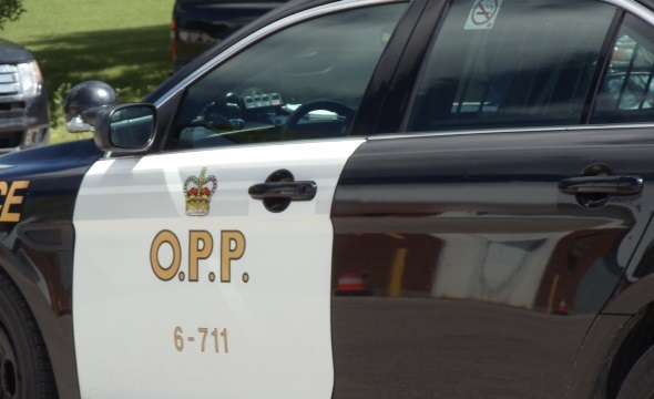Driver with insecure load allegedly had open liquor, meth in vehicle