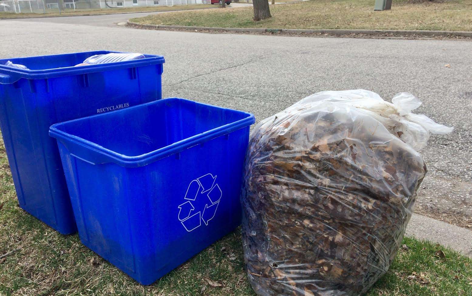 Sarnia hands over recycling responsibilities