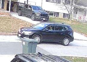 Windsor police seek vehicle possibly linked to disappearance of teen girl