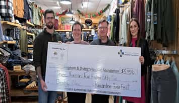 Wingham and District Hospital Foundation