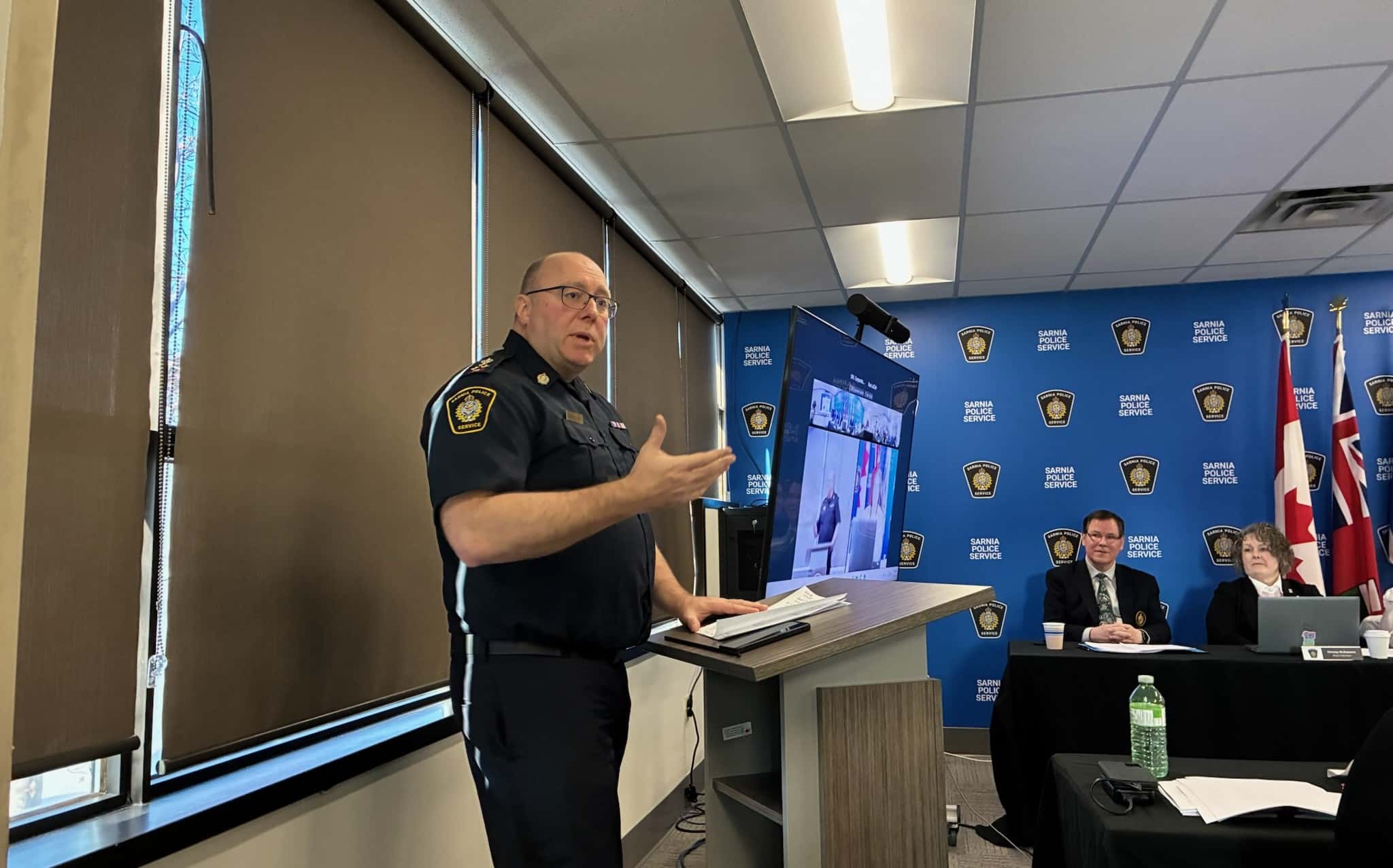 SPS Board chair 'heartbroken' over possible policing review