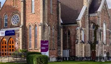 Harmony Centre in Owen Sound. Photo from the Harmony Centre
