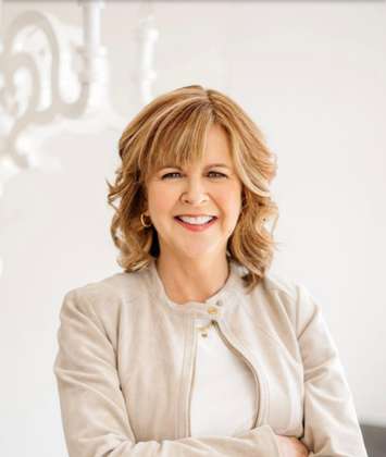 Kelly-Anne Appleton. 