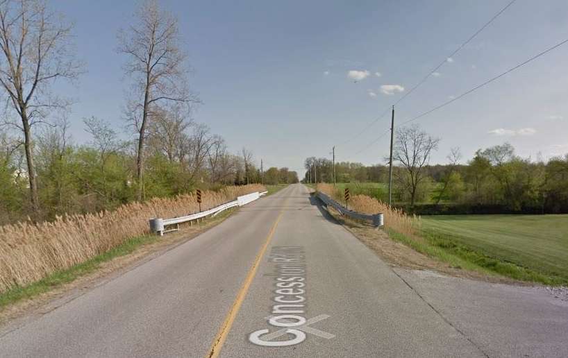 Heavily used bridge over River Canard to be rebuilt