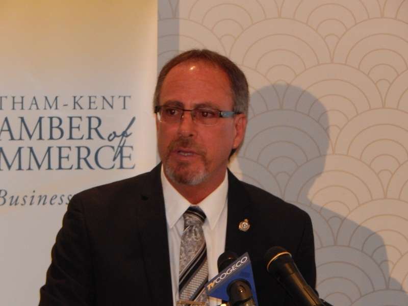 Hope looking to become CK's mayor again
