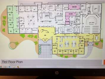 Tecumseh isn't approving a $2.8-million Town Hall expansion after all. Sept 26, 2017. (Photo by Paul Pedro)