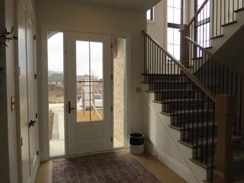 Royal Oak Dream Home. Photo by Rebecca Chouinard.