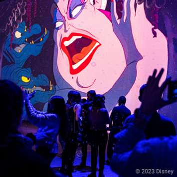 Immersive show based on Disney Fantasia coming to London