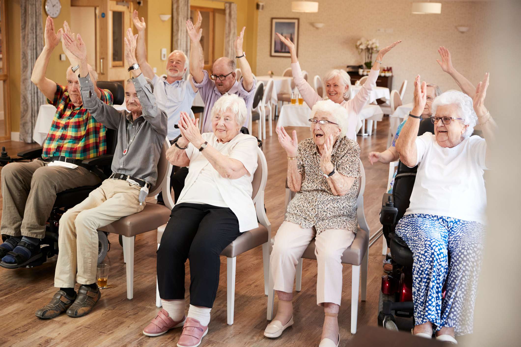 Five seniors programs receiving provincial funding