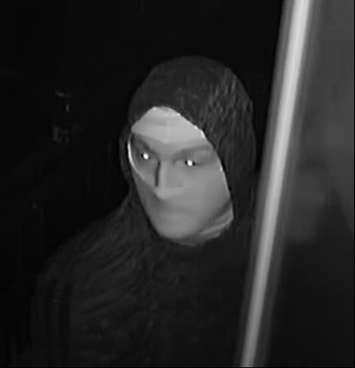 Home invasion in Ridgetown. (Photo courtesy of CKPS)