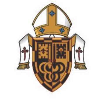 Diocese of London crest. Courtesy Diocese of London/Twitter.