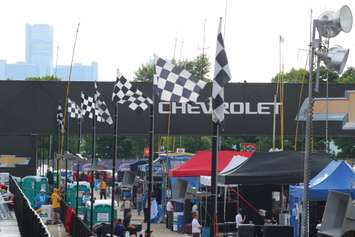 Chevrolet Detroit Belle Isle Grand Prix, May 29, 2015. (Photo by Jason Viau)