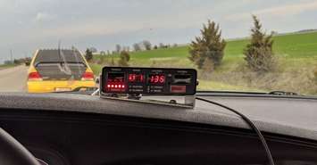 (Photo courtesy of Chatham-Kent police)