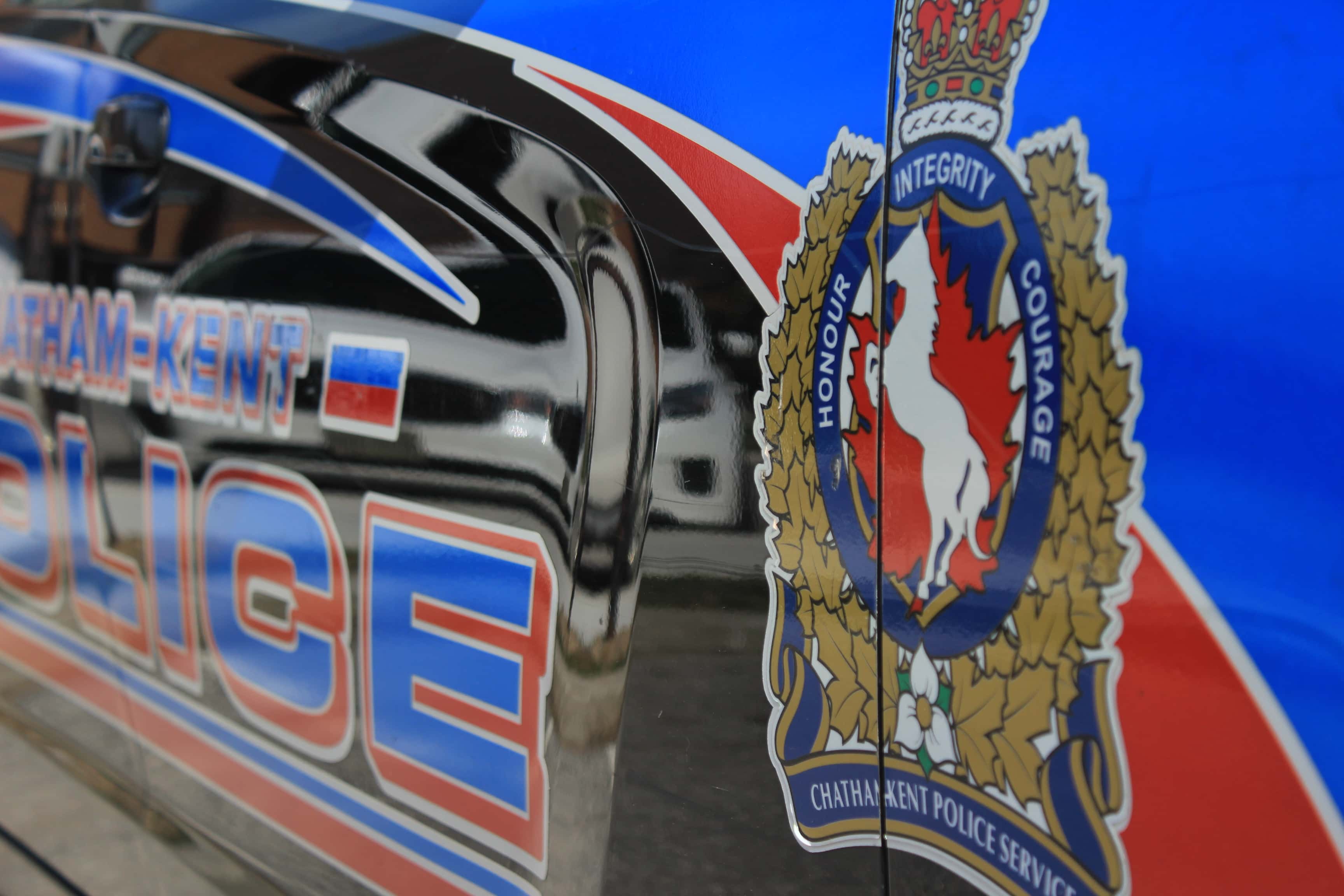 Increased police presence on Pine Street in Chatham