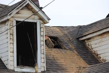 Pabla Law Office on Tecumseh Rd. E in Windsor August 6, 2015. (Photo by Adelle Loiselle)