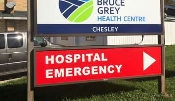 Chesley Emergency Department Hospital Closure