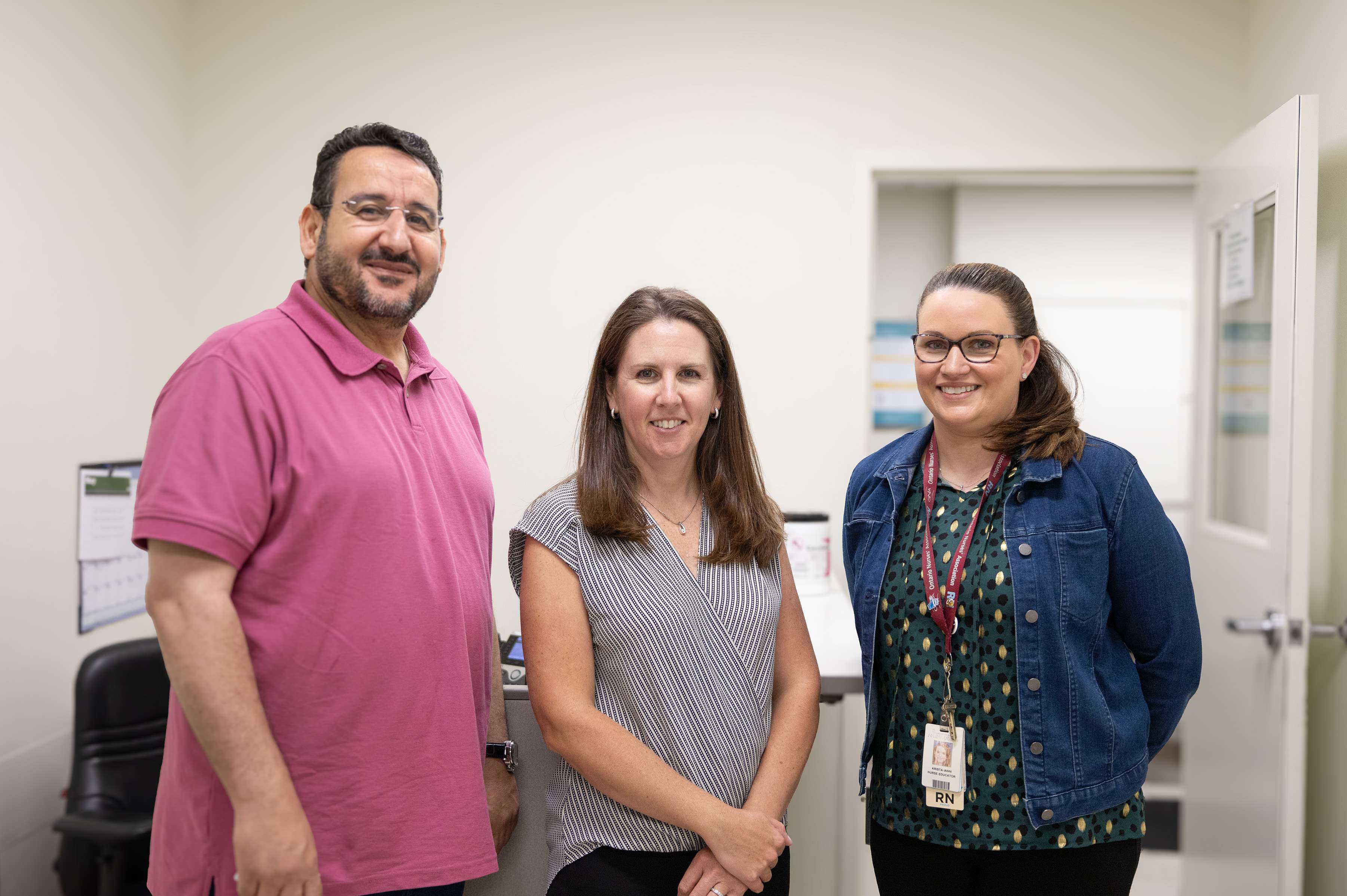 More services for those living with diabetes