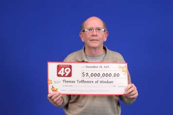 Another Lotto Win In Windsor