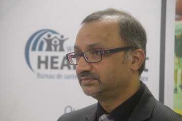 Dr. Ahmed to keep Windsor Essex schools closed