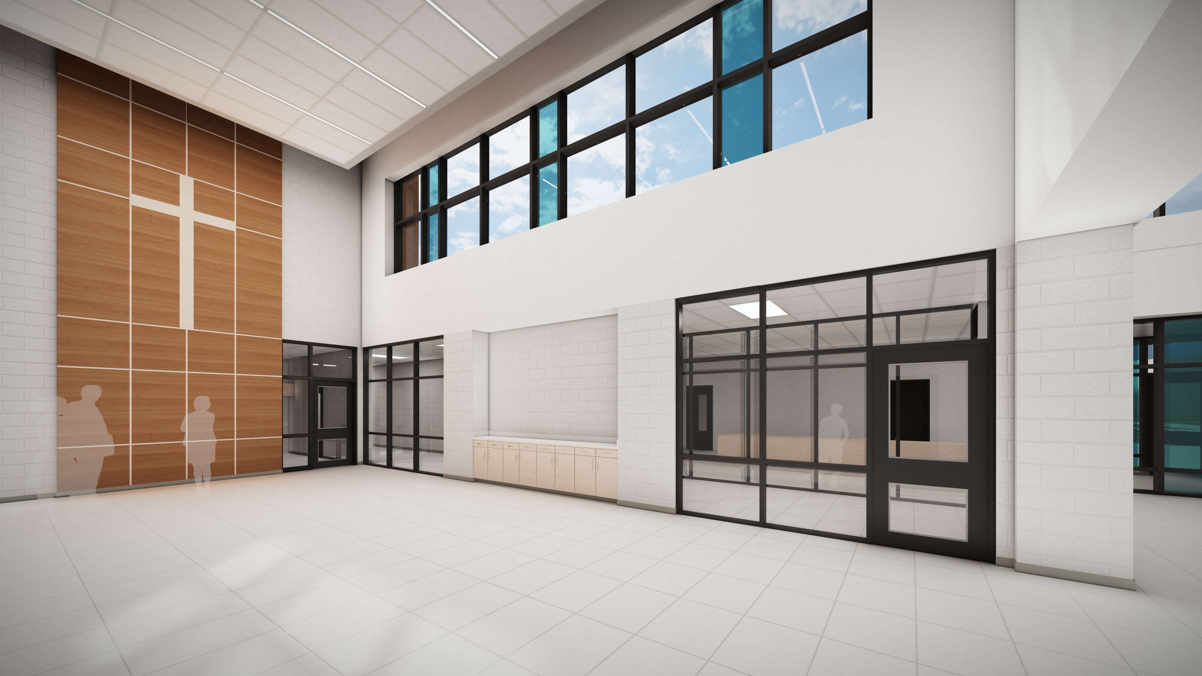 Hogan family donates $200K for expanded community room