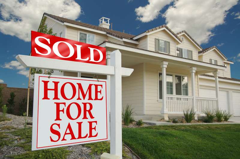 More homes starting to sell