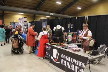 CK Expo 2017 at the John D. Bradley Convention Centre in Chatham. April 29, 2017. Photo by Natalia Vega)