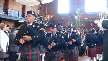 Chatham-Kent Police Chief Gary Conn's Swearing-In Ceremony (Photo by Jake Kislinsky)