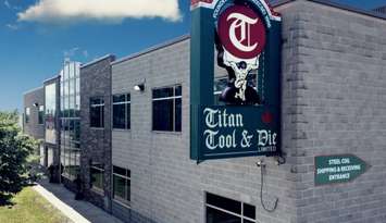 (Photo courtesy of Titan Tool & Die in Windsor)