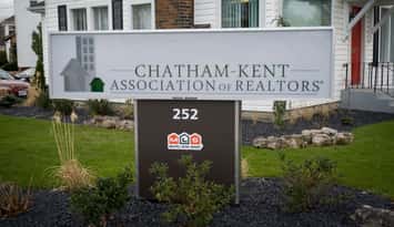 Photo courtesy of Chatham-Kent Association of Realtors 