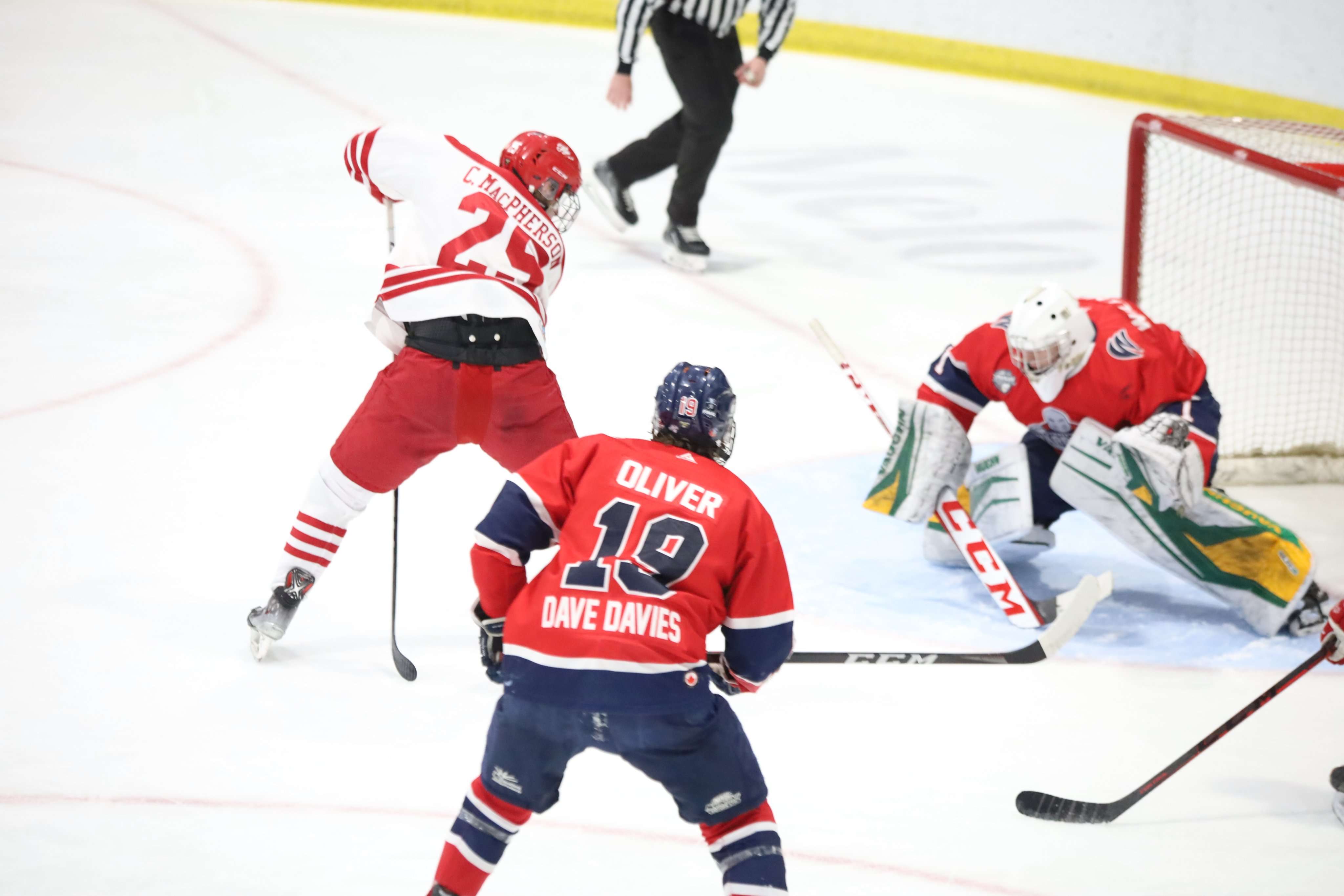 Leamington Flyers Announce New Hockey Partnership